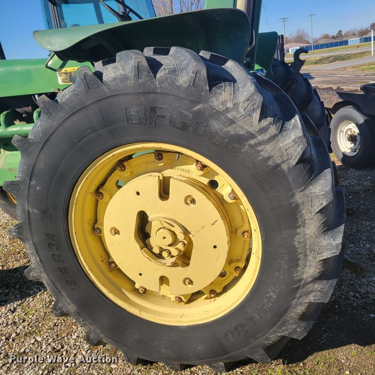 image for item DI1161 1966 John Deere 4020  tractor