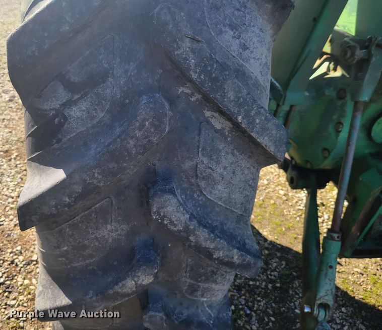 image for item DI1161 1966 John Deere 4020  tractor