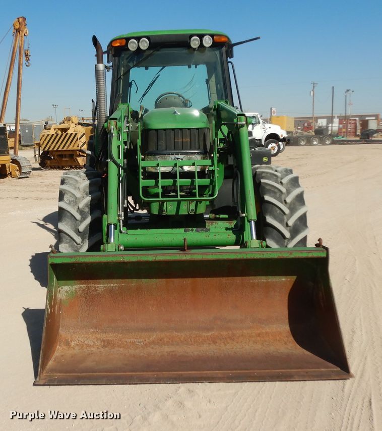 image for item DI8561 John Deere 6430 Premium  MFWD tractor