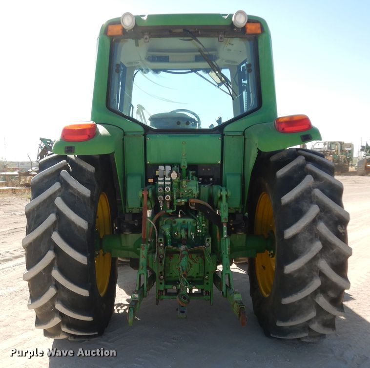 image for item DI8561 John Deere 6430 Premium  MFWD tractor