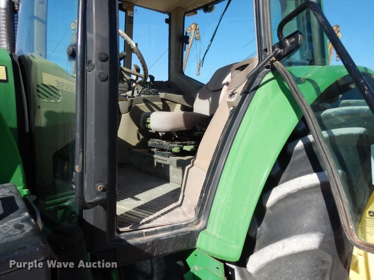 image for item DI8561 John Deere 6430 Premium  MFWD tractor