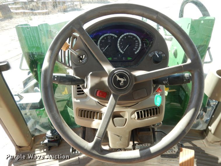image for item DI8561 John Deere 6430 Premium  MFWD tractor