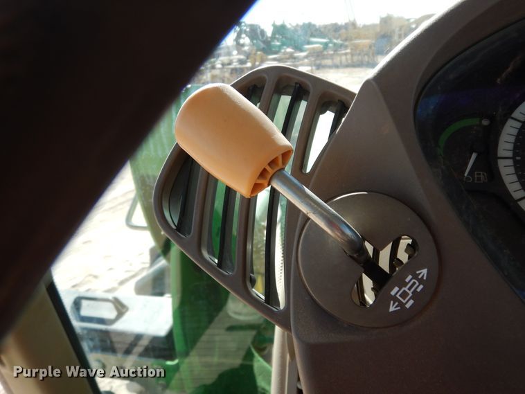 image for item DI8561 John Deere 6430 Premium  MFWD tractor