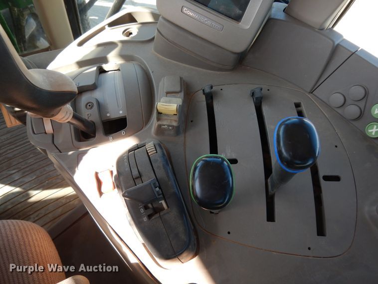 image for item DI8561 John Deere 6430 Premium  MFWD tractor