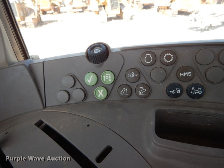 image for item DI8561 John Deere 6430 Premium  MFWD tractor