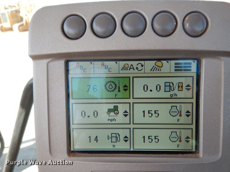 image for item DI8561 John Deere 6430 Premium  MFWD tractor