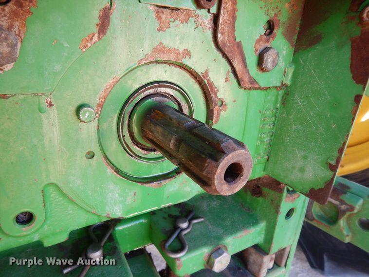 image for item DI8561 John Deere 6430 Premium  MFWD tractor