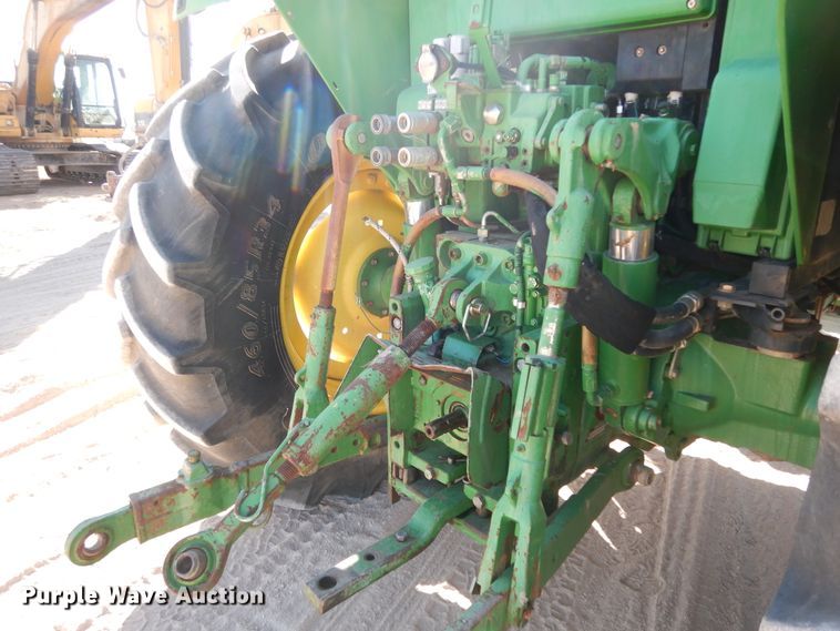 image for item DI8561 John Deere 6430 Premium  MFWD tractor