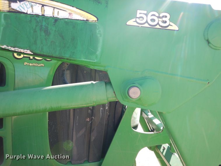 image for item DI8561 John Deere 6430 Premium  MFWD tractor