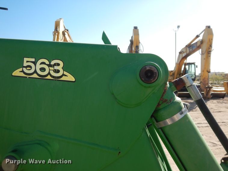 image for item DI8561 John Deere 6430 Premium  MFWD tractor