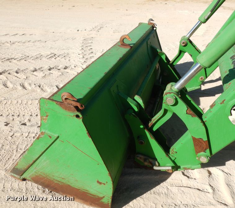 image for item DI8561 John Deere 6430 Premium  MFWD tractor