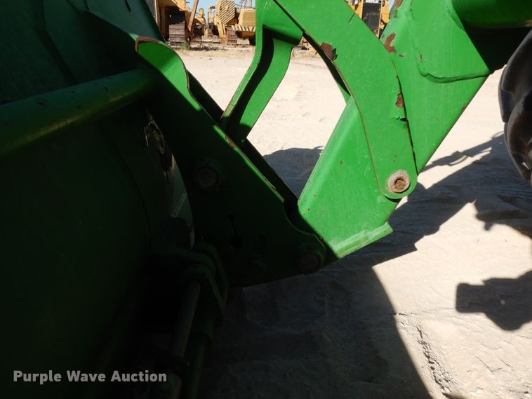 image for item DI8561 John Deere 6430 Premium  MFWD tractor