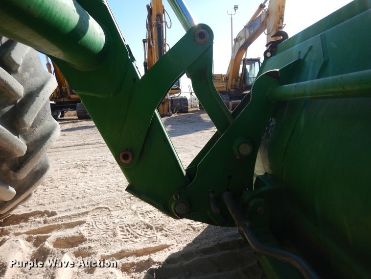 image for item DI8561 John Deere 6430 Premium  MFWD tractor