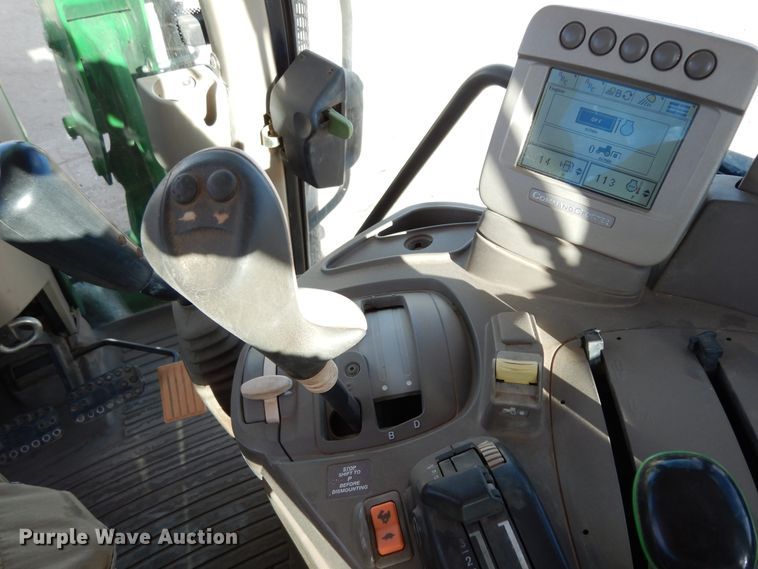 image for item DI8561 John Deere 6430 Premium  MFWD tractor