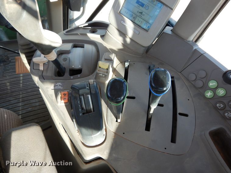 image for item DI8561 John Deere 6430 Premium  MFWD tractor