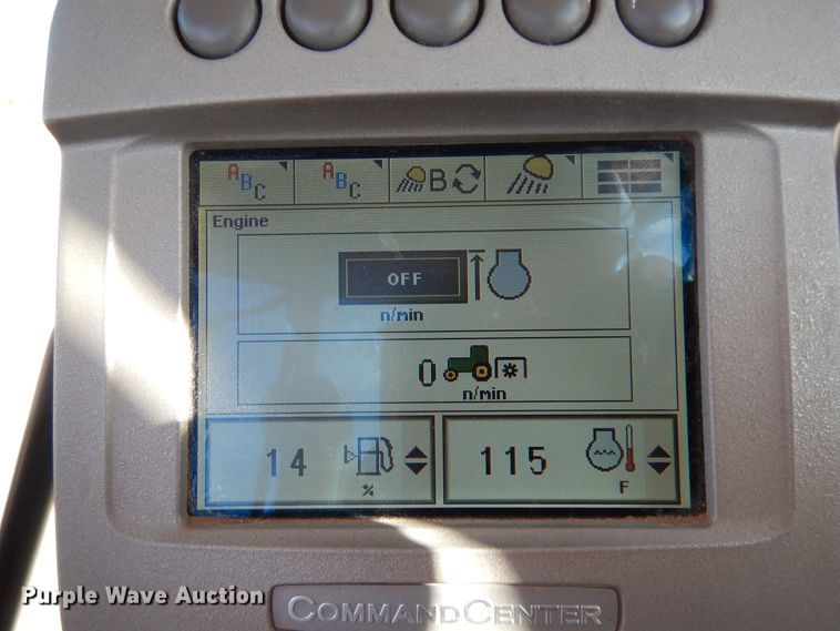 image for item DI8561 John Deere 6430 Premium  MFWD tractor