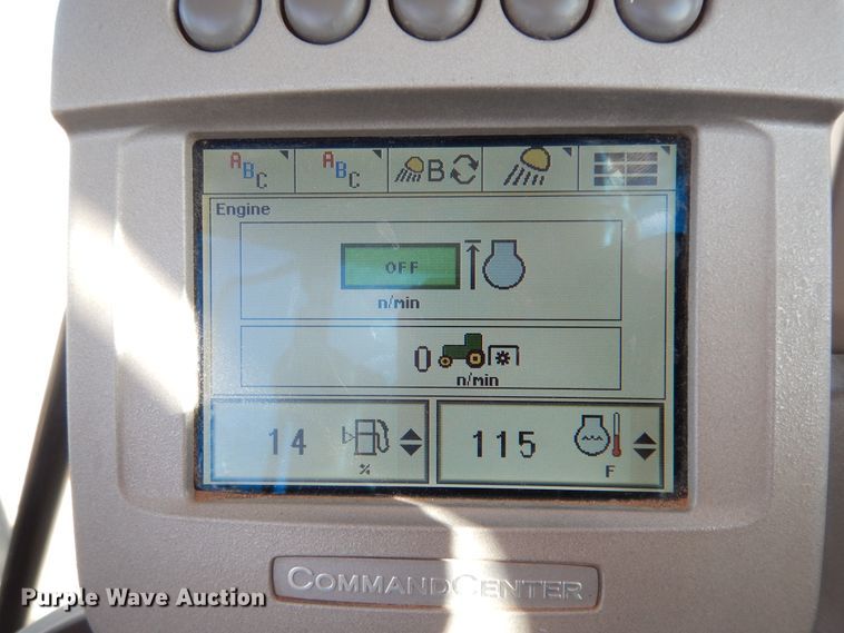 image for item DI8561 John Deere 6430 Premium  MFWD tractor