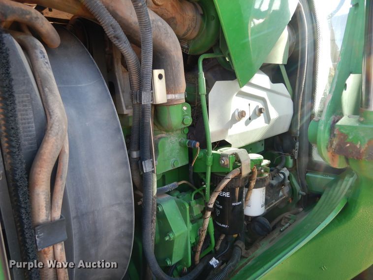 image for item DI8561 John Deere 6430 Premium  MFWD tractor