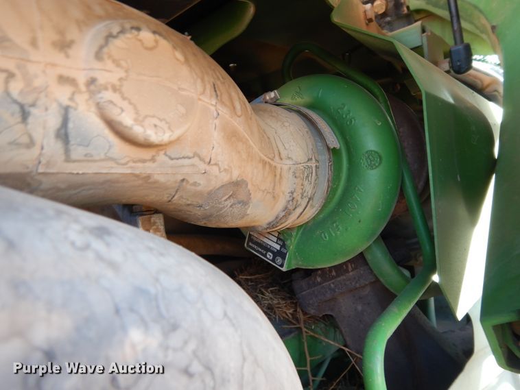 image for item DI8561 John Deere 6430 Premium  MFWD tractor