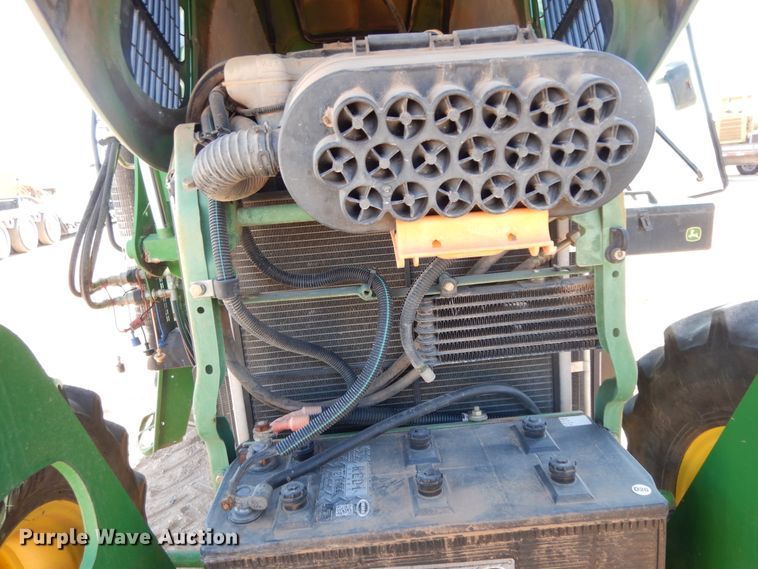 image for item DI8561 John Deere 6430 Premium  MFWD tractor