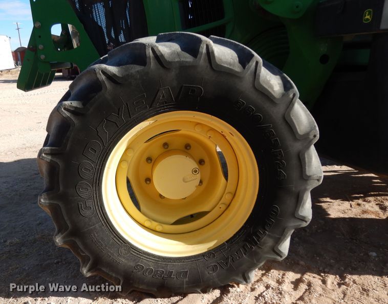 image for item DI8561 John Deere 6430 Premium  MFWD tractor