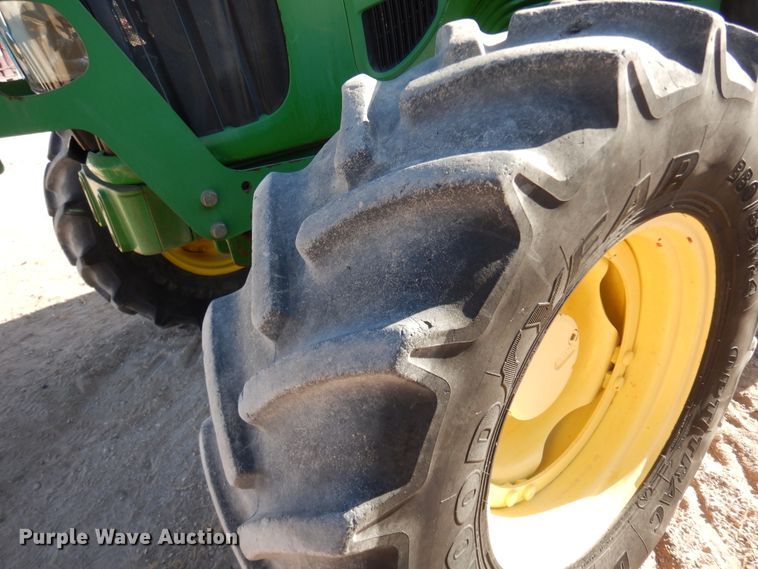 image for item DI8561 John Deere 6430 Premium  MFWD tractor