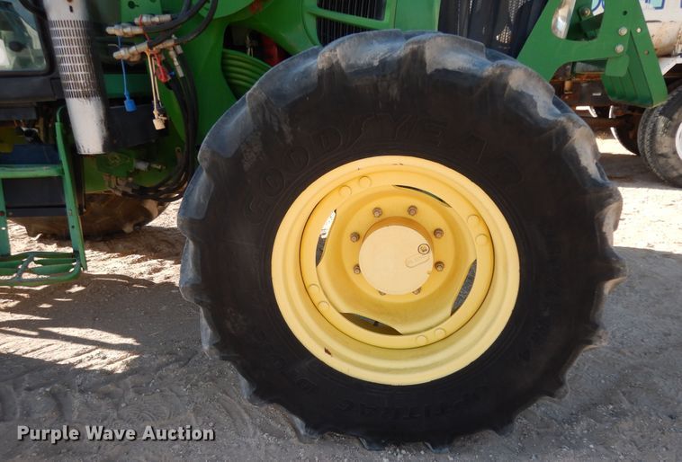 image for item DI8561 John Deere 6430 Premium  MFWD tractor