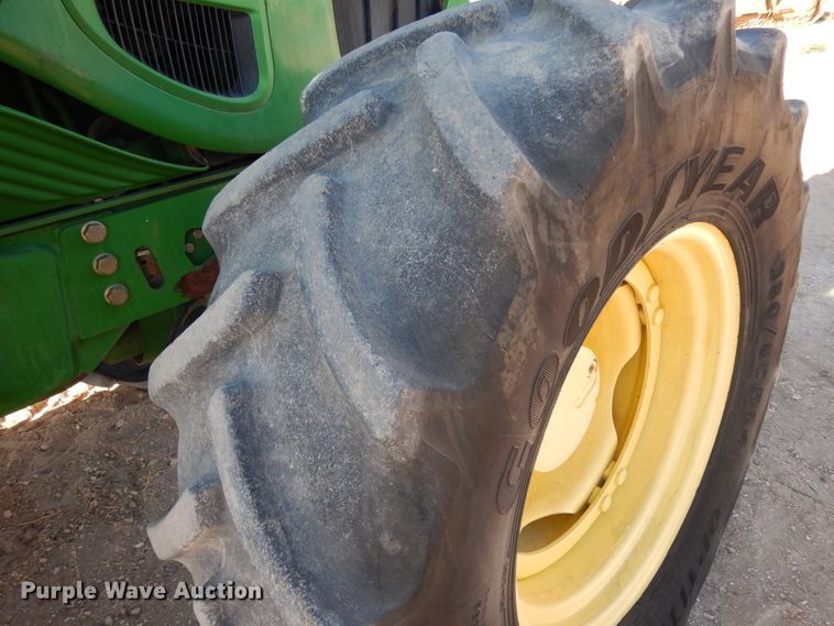 image for item DI8561 John Deere 6430 Premium  MFWD tractor