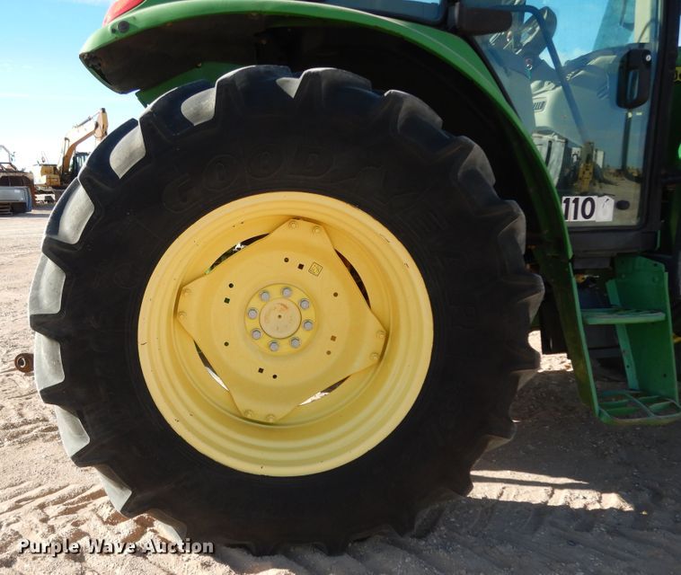 image for item DI8561 John Deere 6430 Premium  MFWD tractor