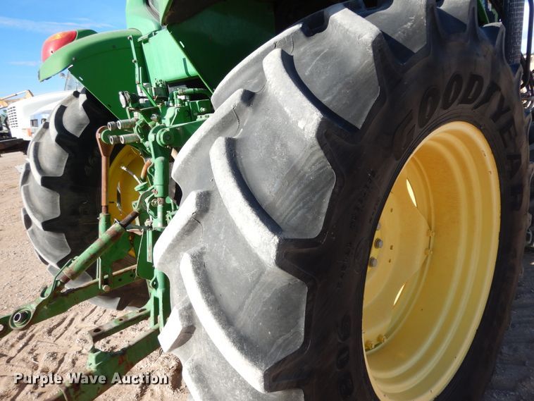 image for item DI8561 John Deere 6430 Premium  MFWD tractor