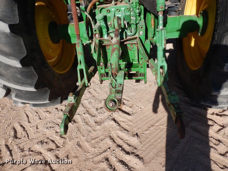 image for item DI8561 John Deere 6430 Premium  MFWD tractor