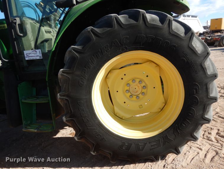 image for item DI8561 John Deere 6430 Premium  MFWD tractor