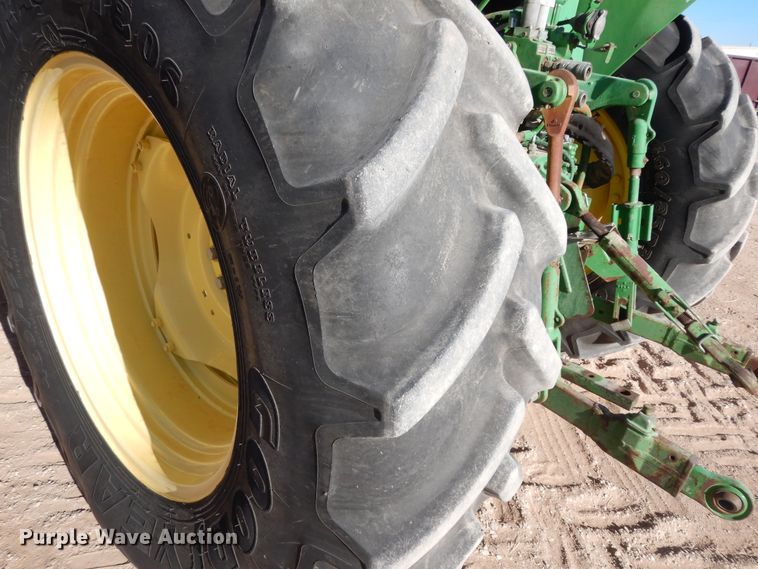 image for item DI8561 John Deere 6430 Premium  MFWD tractor