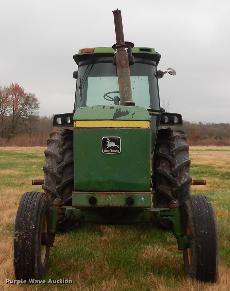 image for item DI8598 1980 John Deere 4840  tractor