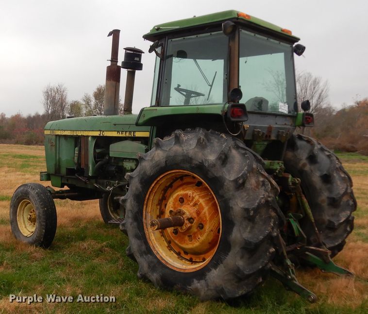 image for item DI8598 1980 John Deere 4840  tractor