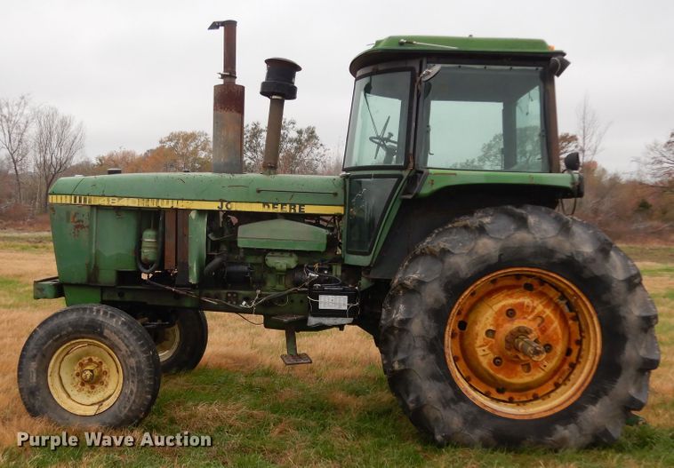 image for item DI8598 1980 John Deere 4840  tractor