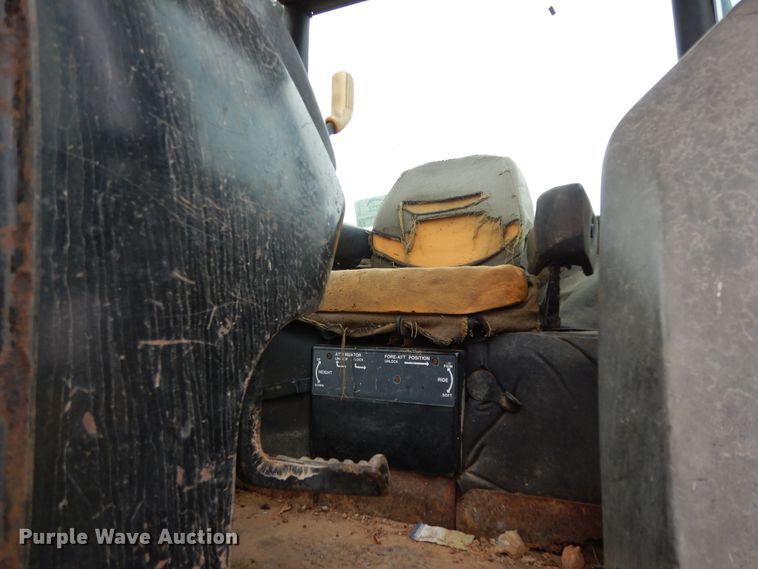 image for item DI8598 1980 John Deere 4840  tractor