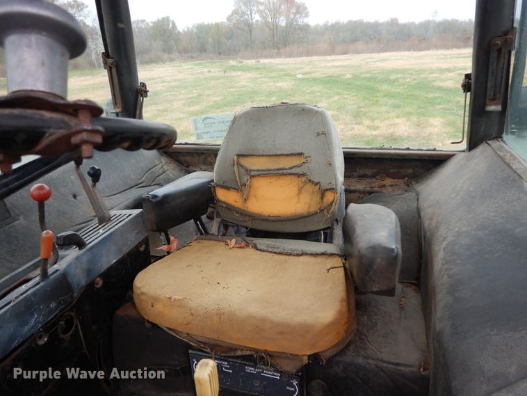 image for item DI8598 1980 John Deere 4840  tractor