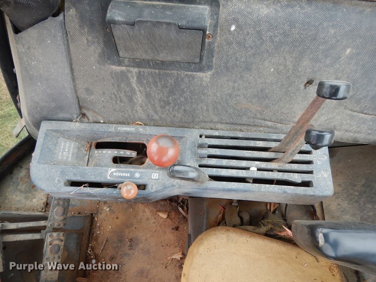 image for item DI8598 1980 John Deere 4840  tractor