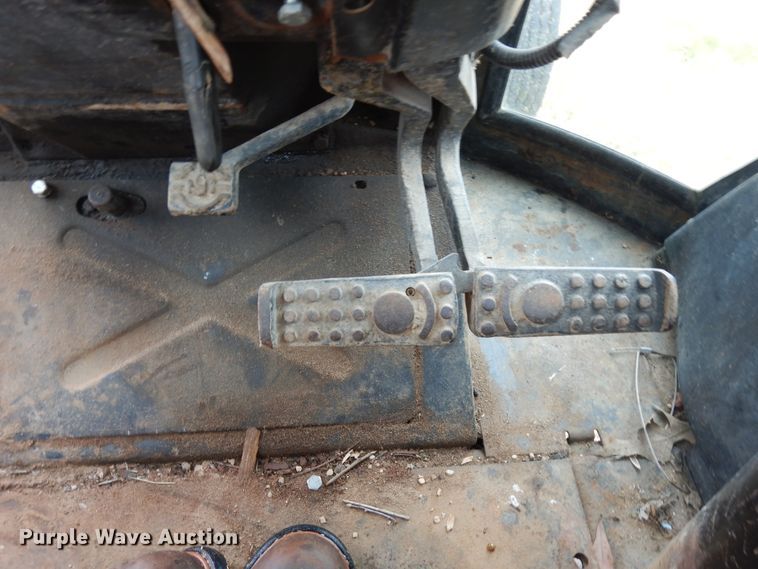 image for item DI8598 1980 John Deere 4840  tractor