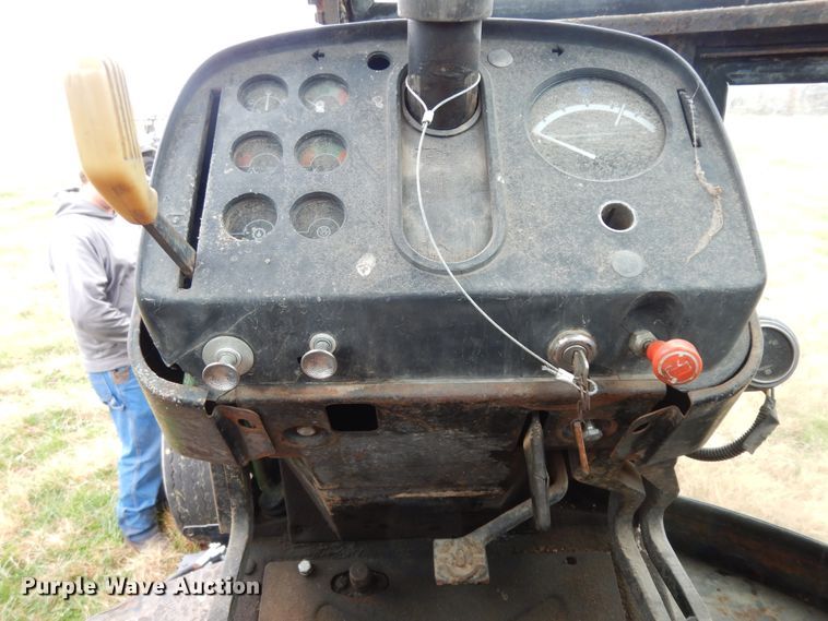 image for item DI8598 1980 John Deere 4840  tractor