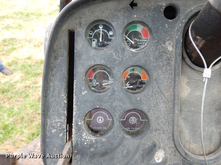 image for item DI8598 1980 John Deere 4840  tractor