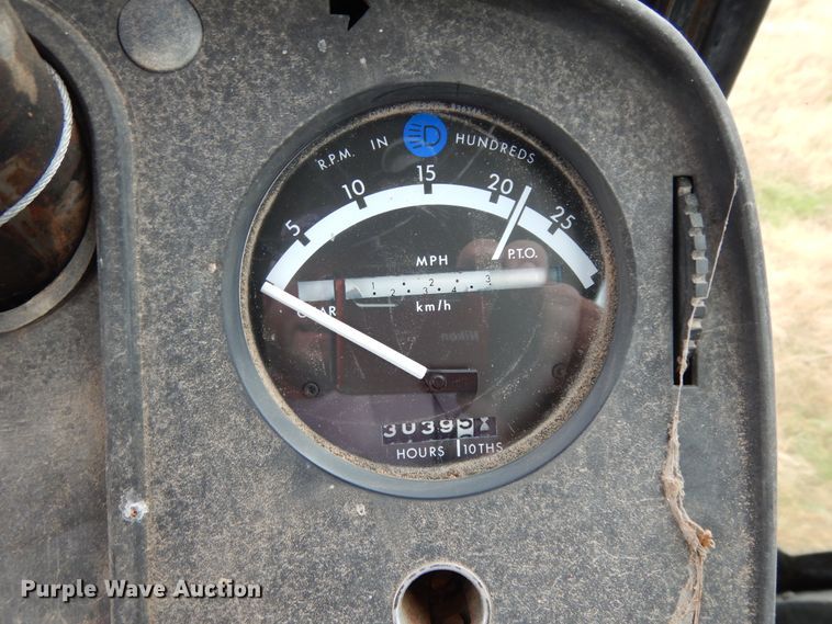 image for item DI8598 1980 John Deere 4840  tractor