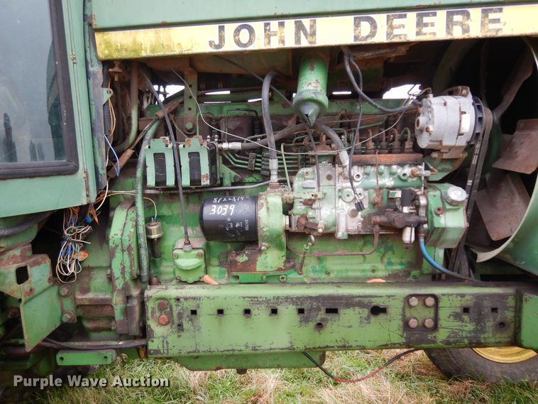 image for item DI8598 1980 John Deere 4840  tractor