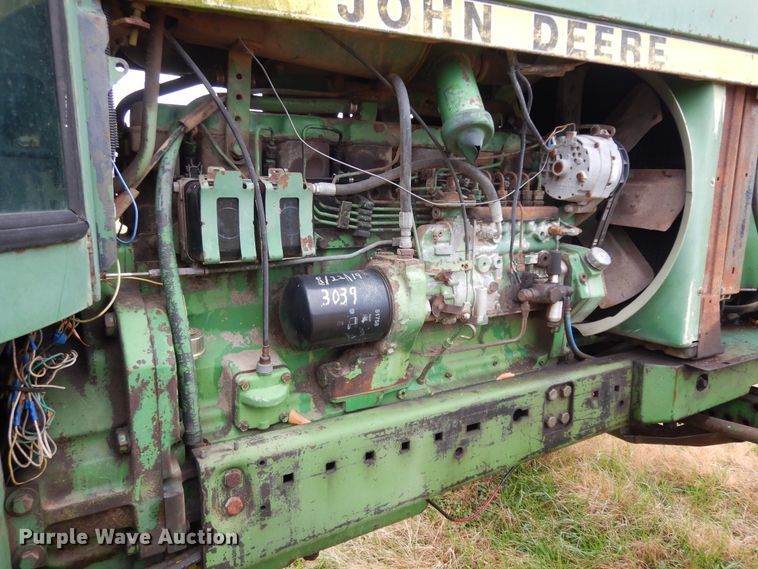 image for item DI8598 1980 John Deere 4840  tractor