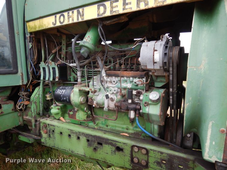 image for item DI8598 1980 John Deere 4840  tractor