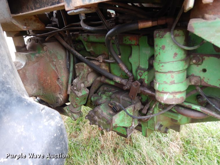 image for item DI8598 1980 John Deere 4840  tractor