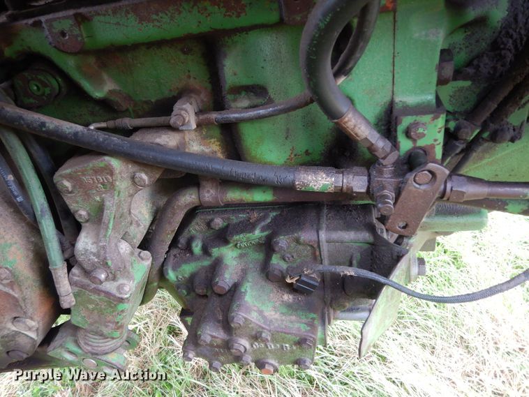 image for item DI8598 1980 John Deere 4840  tractor