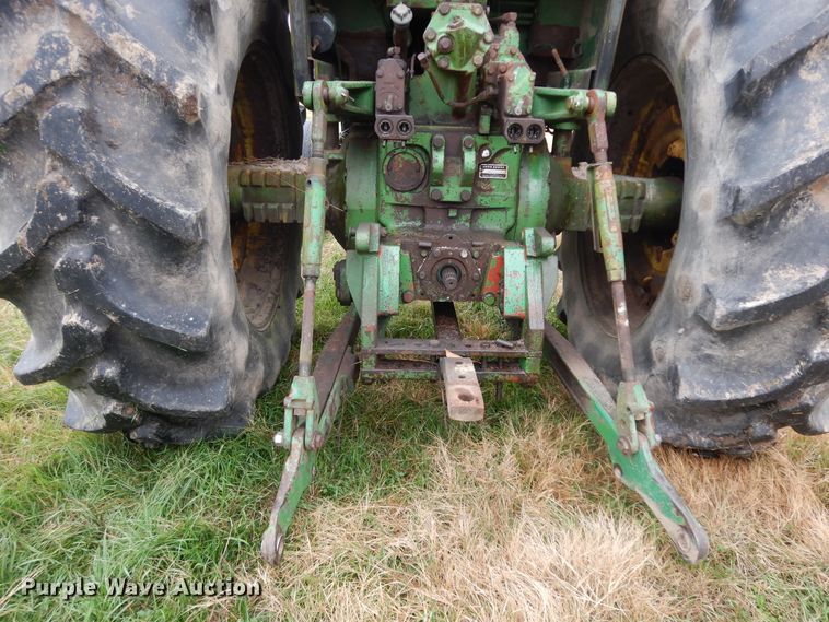 image for item DI8598 1980 John Deere 4840  tractor