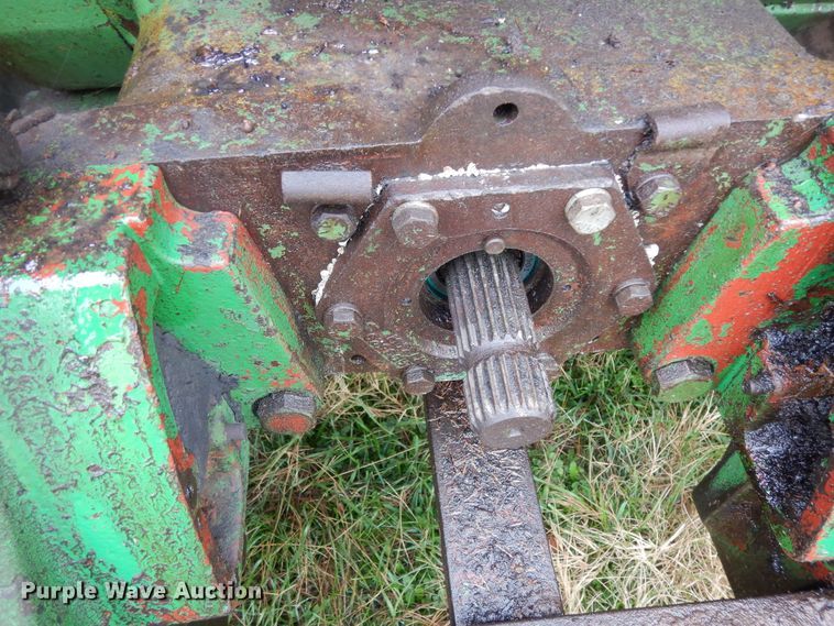 image for item DI8598 1980 John Deere 4840  tractor